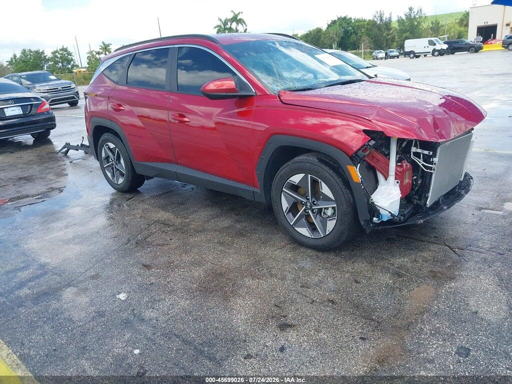 5NMJB3DE5TH656382 2026 HYUNDAI TUCSON photo no. 1