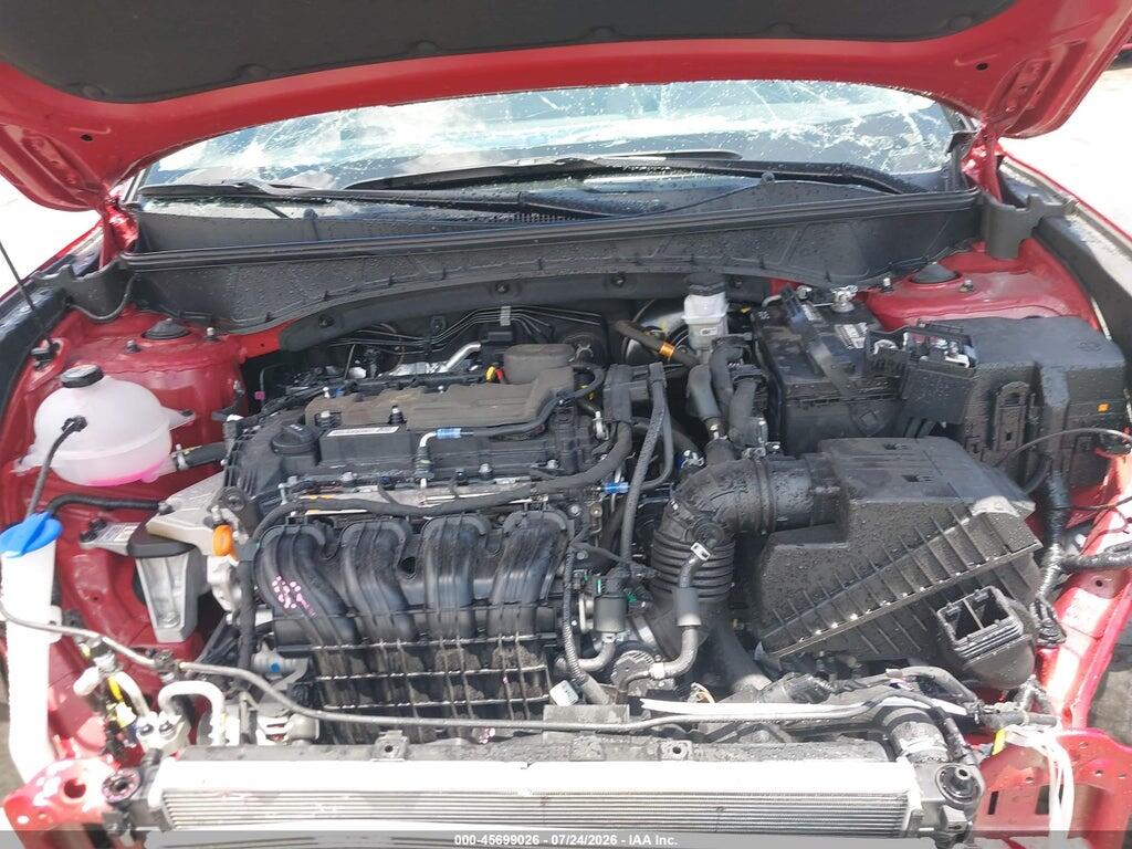 5NMJB3DE5TH656382 2026 HYUNDAI TUCSON photo no. 10