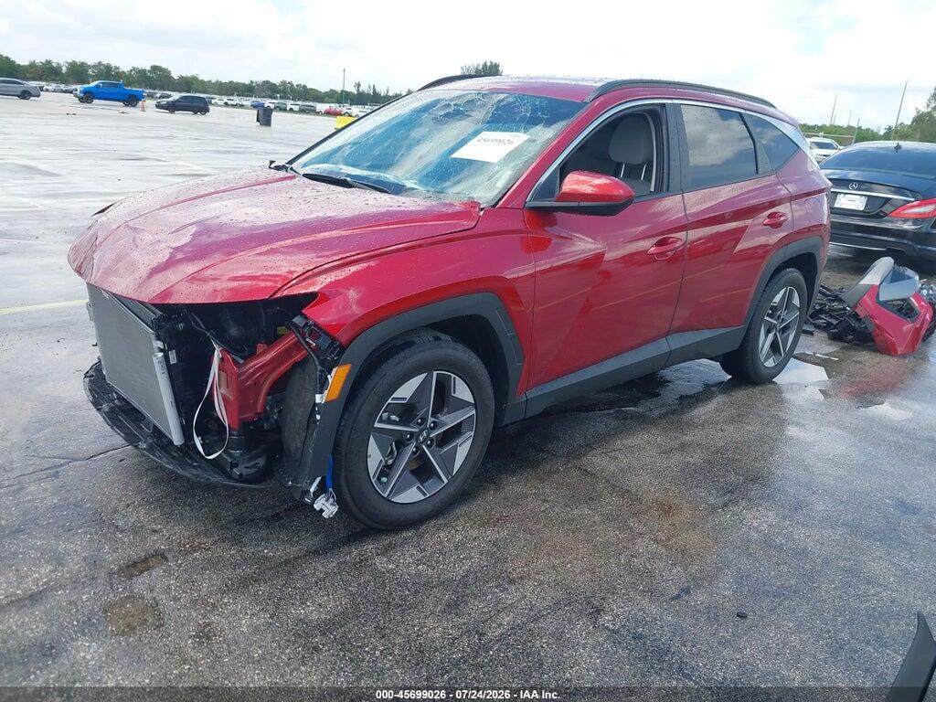 5NMJB3DE5TH656382 2026 HYUNDAI TUCSON photo no. 2