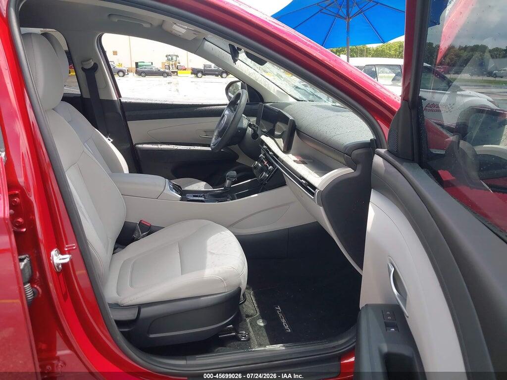 5NMJB3DE5TH656382 2026 HYUNDAI TUCSON photo no. 5