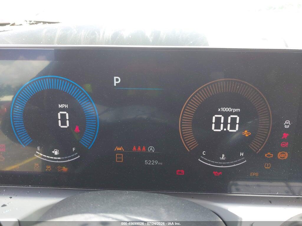 5NMJB3DE5TH656382 2026 HYUNDAI TUCSON photo no. 7