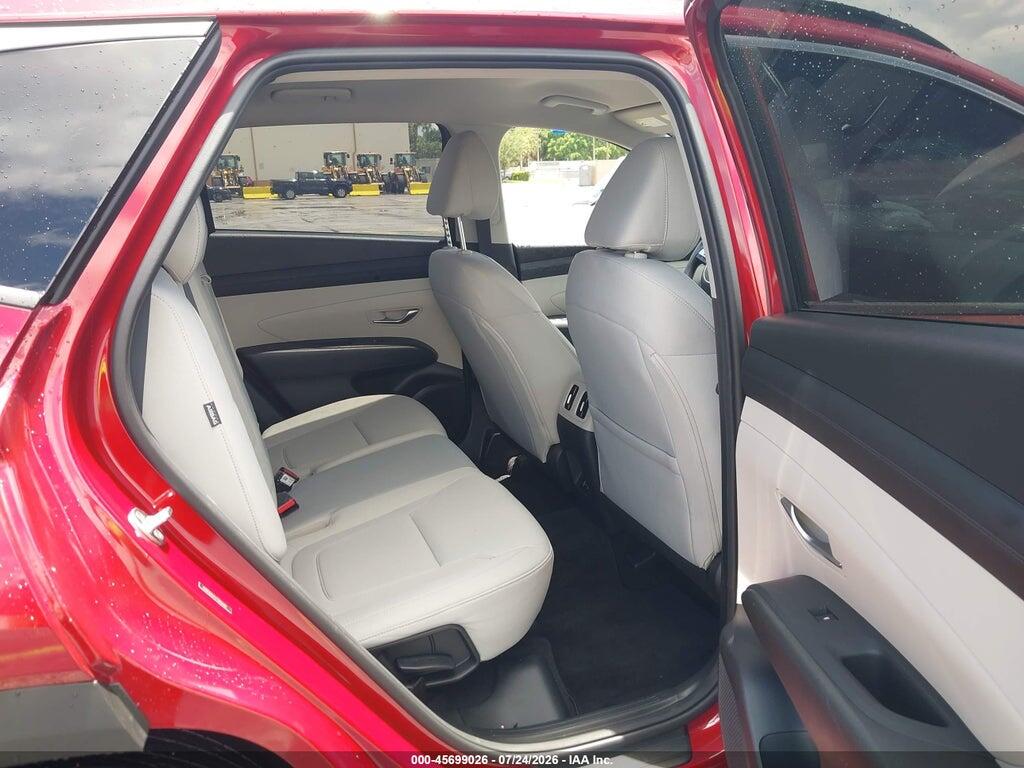 5NMJB3DE5TH656382 2026 HYUNDAI TUCSON photo no. 8