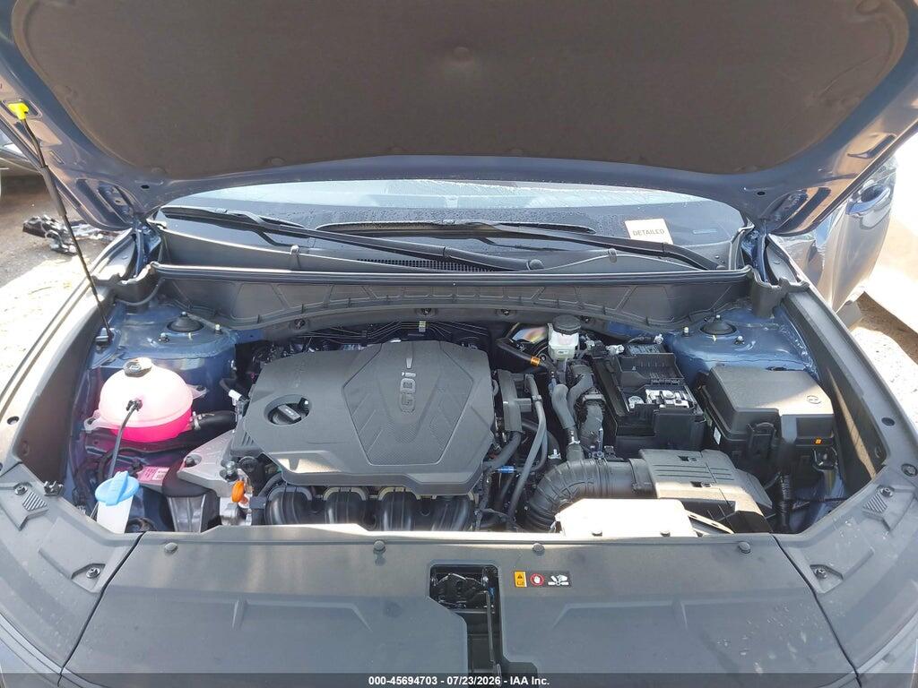 5NMJBCDE0TH706024 2026 HYUNDAI TUCSON photo no. 10