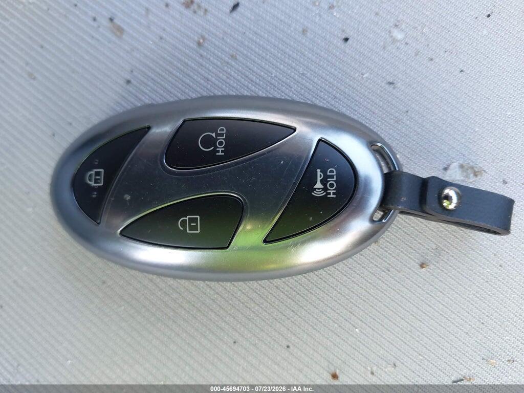 5NMJBCDE0TH706024 2026 HYUNDAI TUCSON photo no. 11