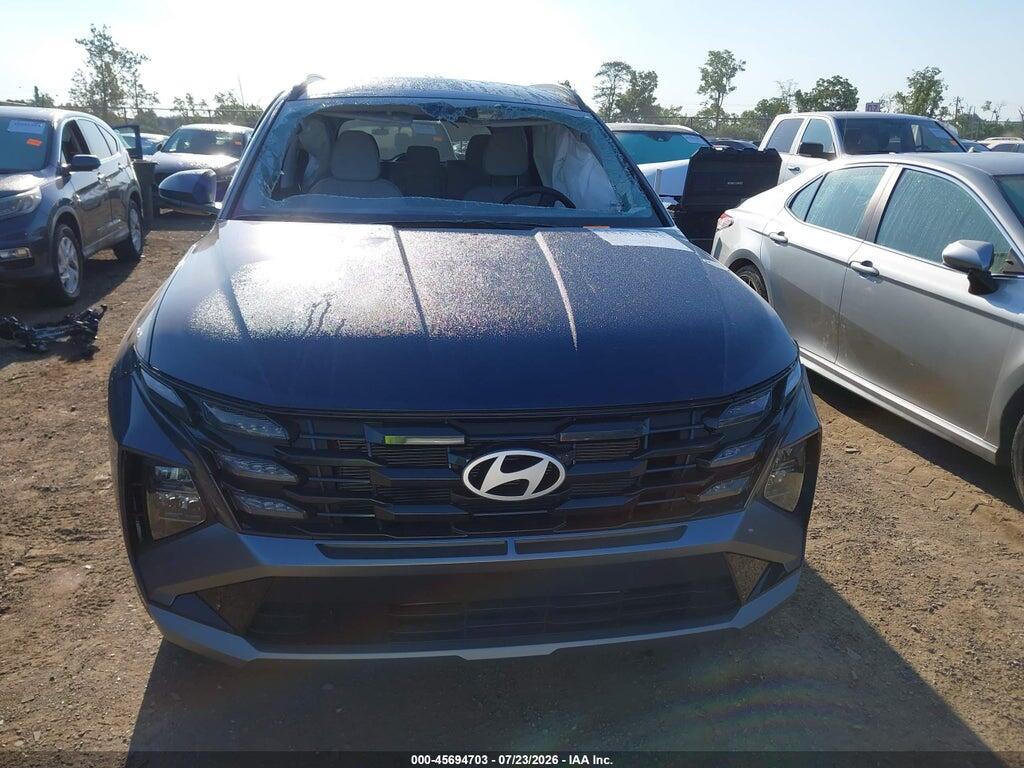 5NMJBCDE0TH706024 2026 HYUNDAI TUCSON photo no. 12