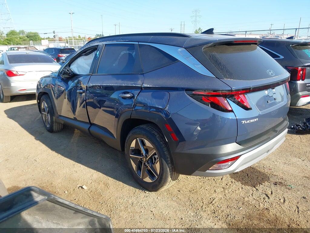 5NMJBCDE0TH706024 2026 HYUNDAI TUCSON photo no. 3