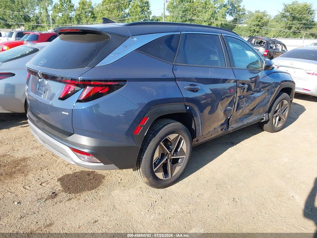 5NMJBCDE0TH706024 2026 HYUNDAI TUCSON photo no. 4