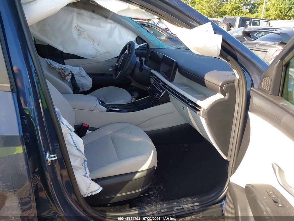 5NMJBCDE0TH706024 2026 HYUNDAI TUCSON photo no. 5