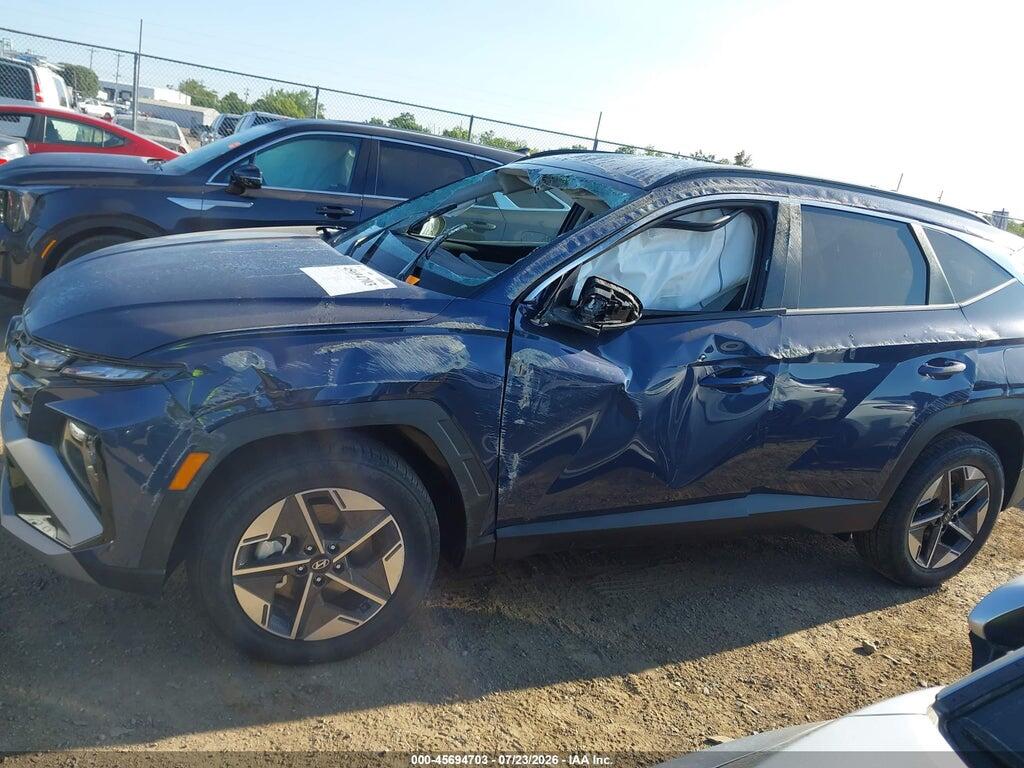 5NMJBCDE0TH706024 2026 HYUNDAI TUCSON photo no. 6