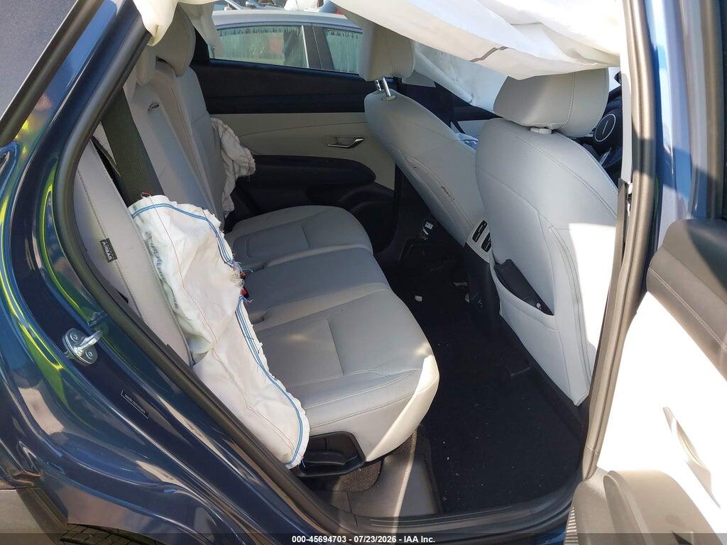 5NMJBCDE0TH706024 2026 HYUNDAI TUCSON photo no. 8