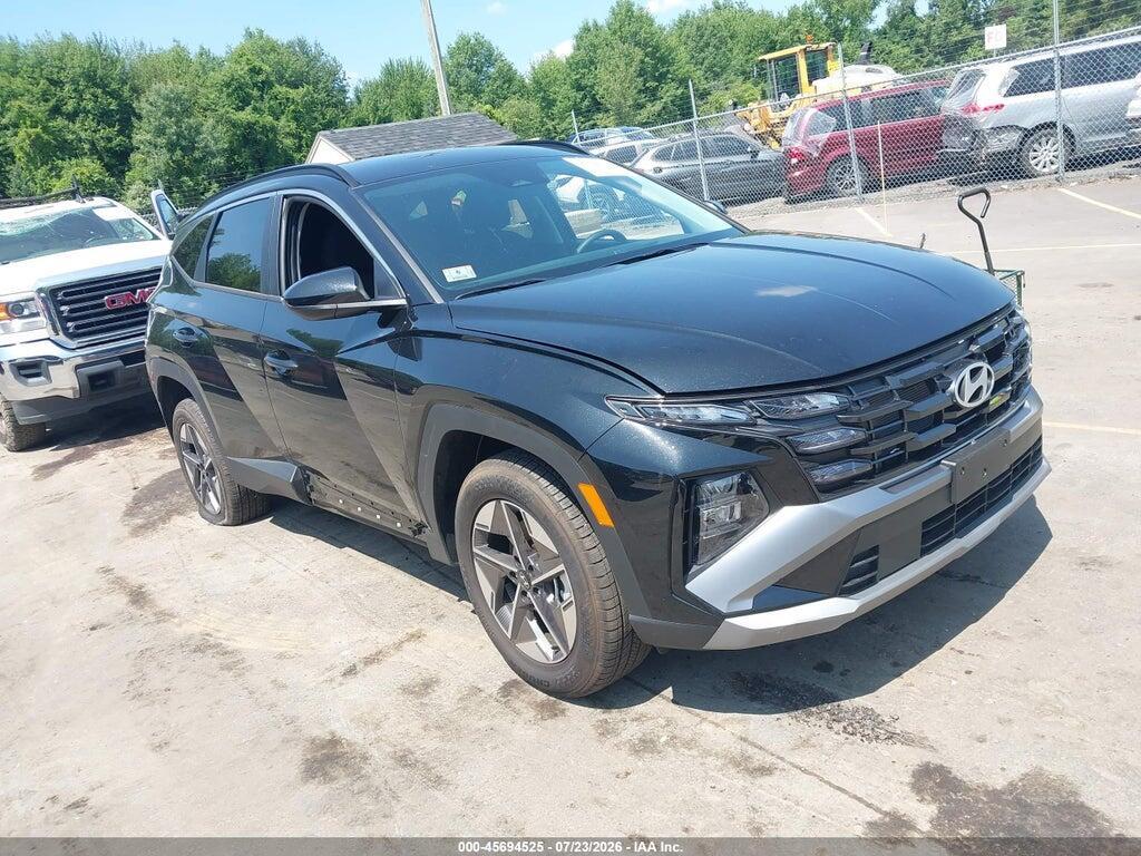 5NMJBCDE7TH742812 2026 HYUNDAI TUCSON photo no. 1