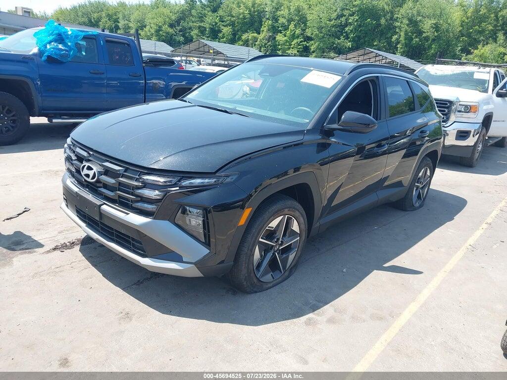 5NMJBCDE7TH742812 2026 HYUNDAI TUCSON photo no. 2