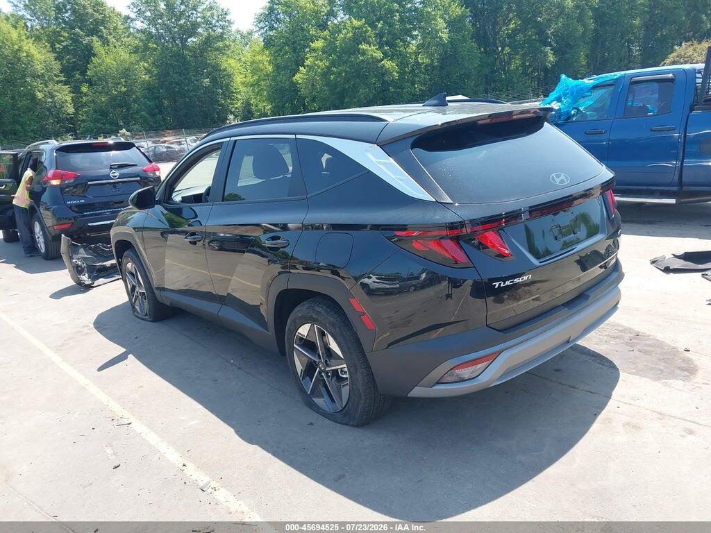 5NMJBCDE7TH742812 2026 HYUNDAI TUCSON photo no. 3