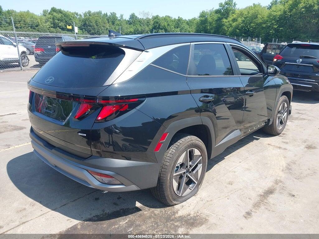 5NMJBCDE7TH742812 2026 HYUNDAI TUCSON photo no. 4