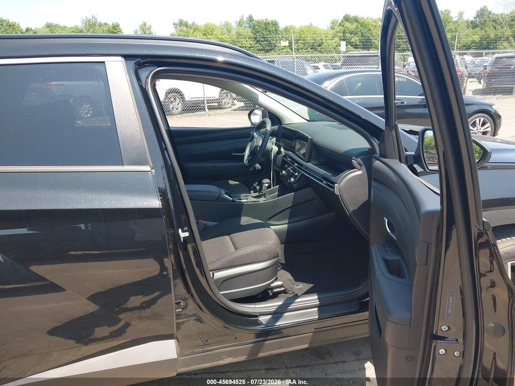 5NMJBCDE7TH742812 2026 HYUNDAI TUCSON photo no. 5