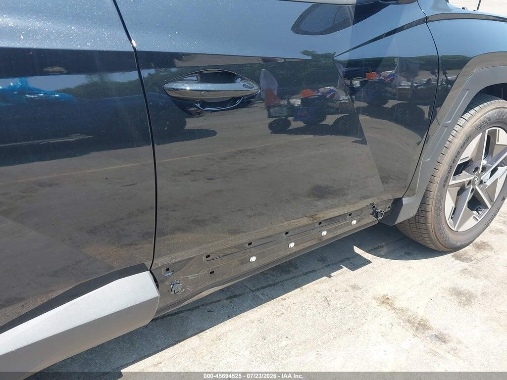 5NMJBCDE7TH742812 2026 HYUNDAI TUCSON photo no. 6