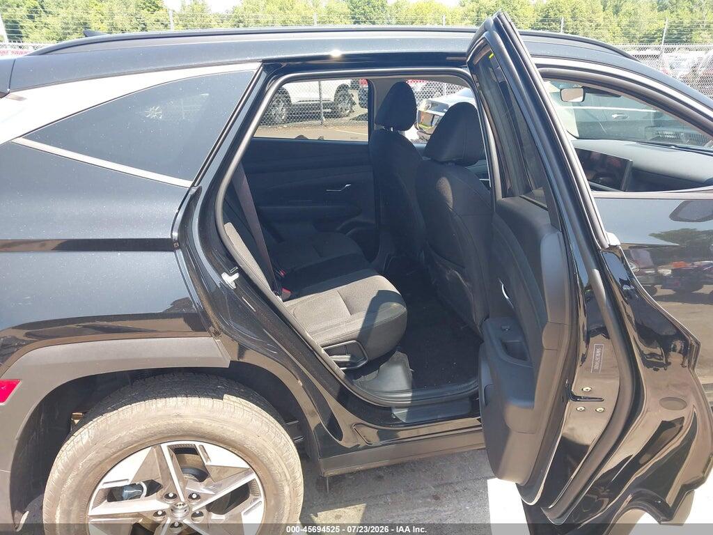 5NMJBCDE7TH742812 2026 HYUNDAI TUCSON photo no. 8