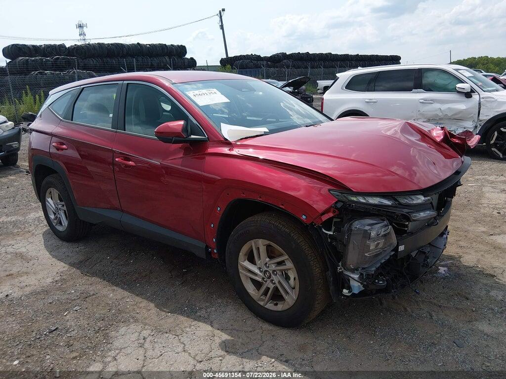 5NMJACDE5TH634529 2026 HYUNDAI TUCSON photo no. 1