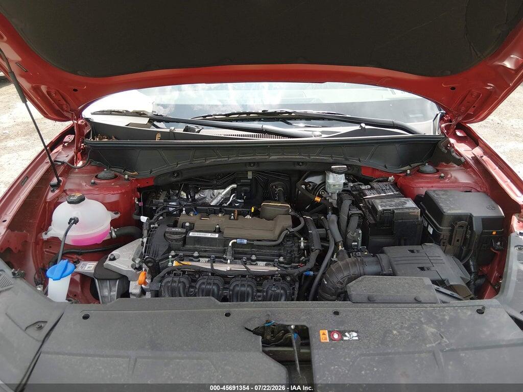 5NMJACDE5TH634529 2026 HYUNDAI TUCSON photo no. 10