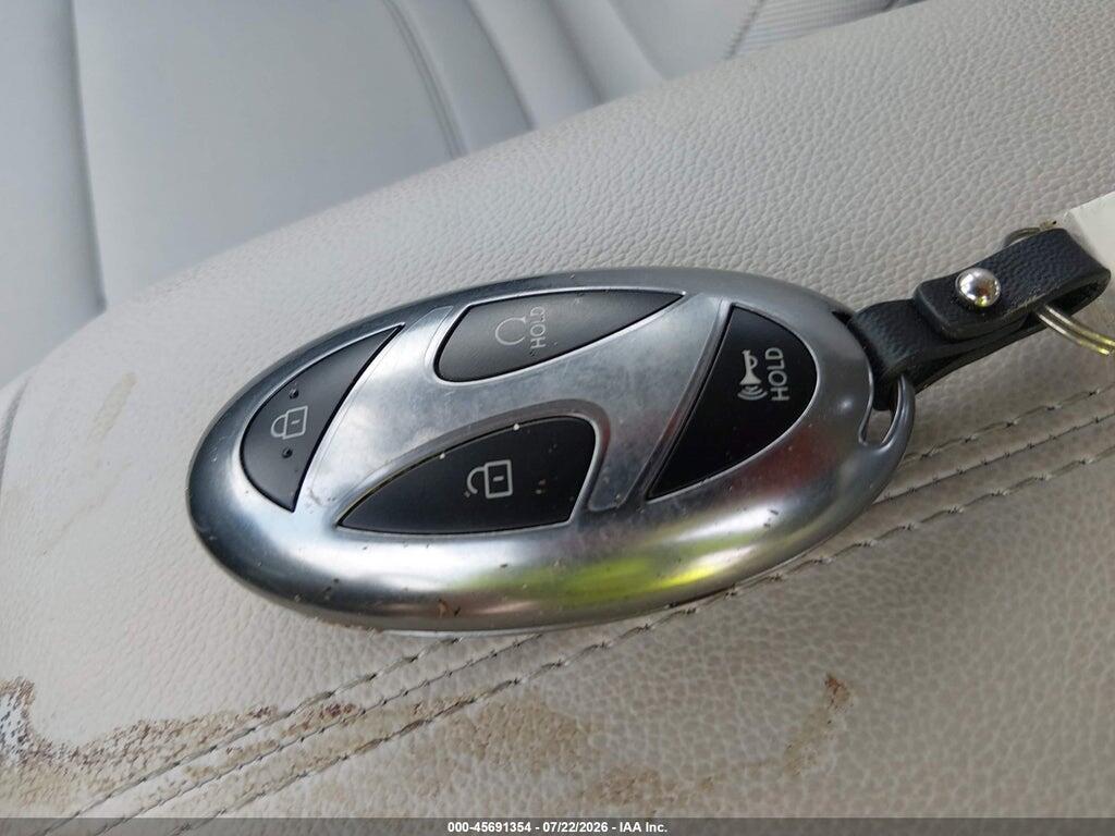 5NMJACDE5TH634529 2026 HYUNDAI TUCSON photo no. 11