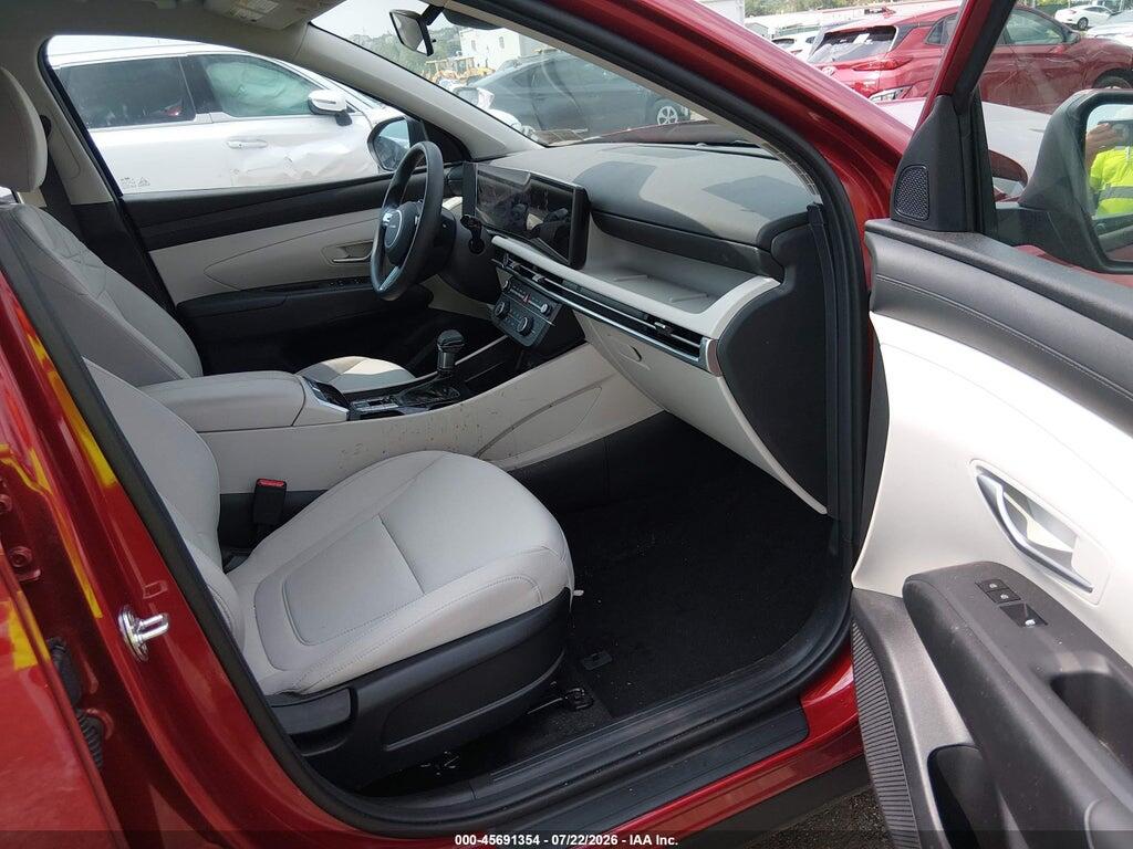 5NMJACDE5TH634529 2026 HYUNDAI TUCSON photo no. 5