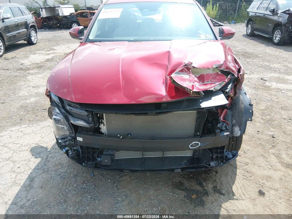 5NMJACDE5TH634529 2026 HYUNDAI TUCSON photo no. 6