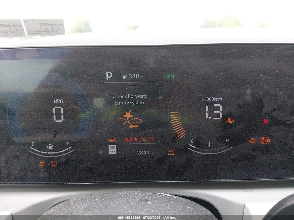 5NMJACDE5TH634529 2026 HYUNDAI TUCSON photo no. 7