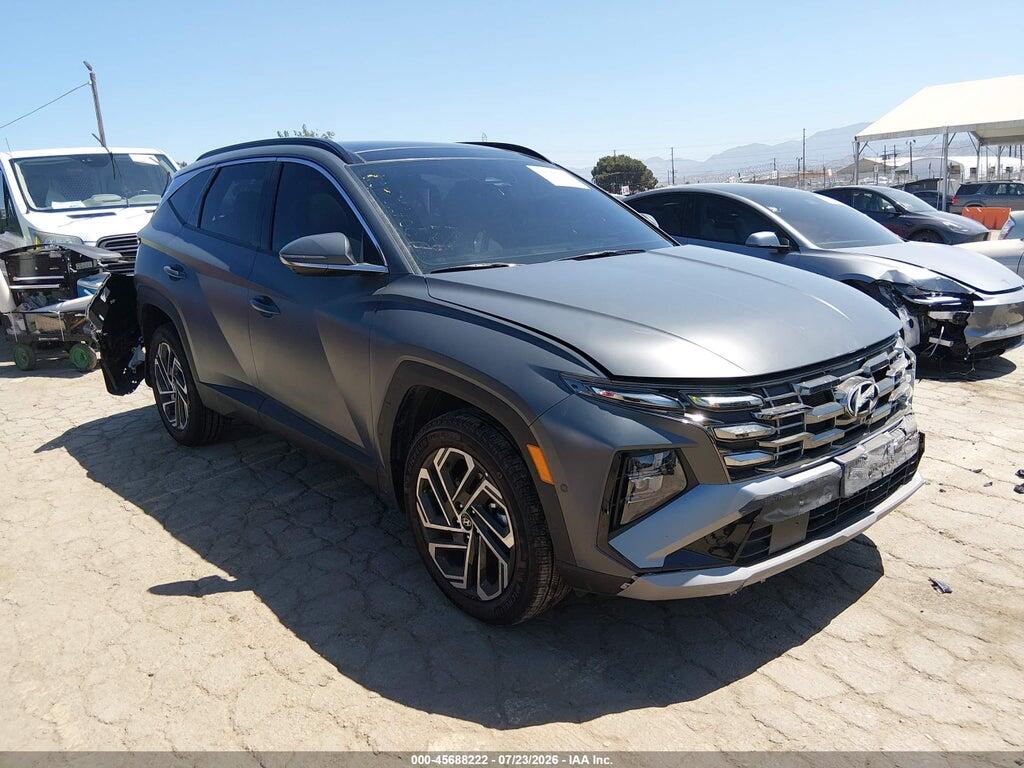 5NMJECDE2TH704816 2026 HYUNDAI TUCSON photo no. 1