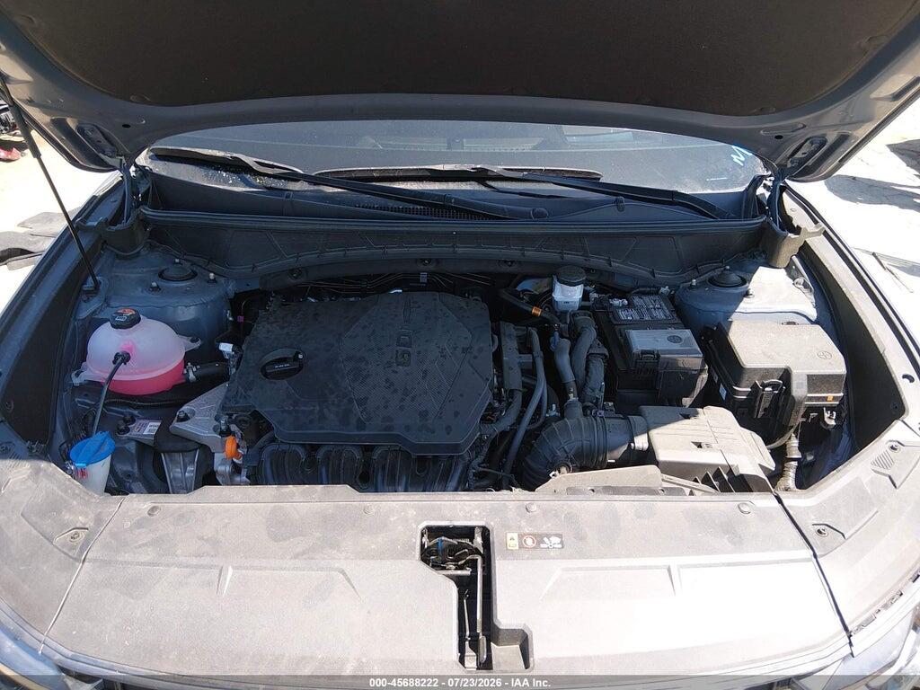 5NMJECDE2TH704816 2026 HYUNDAI TUCSON photo no. 10