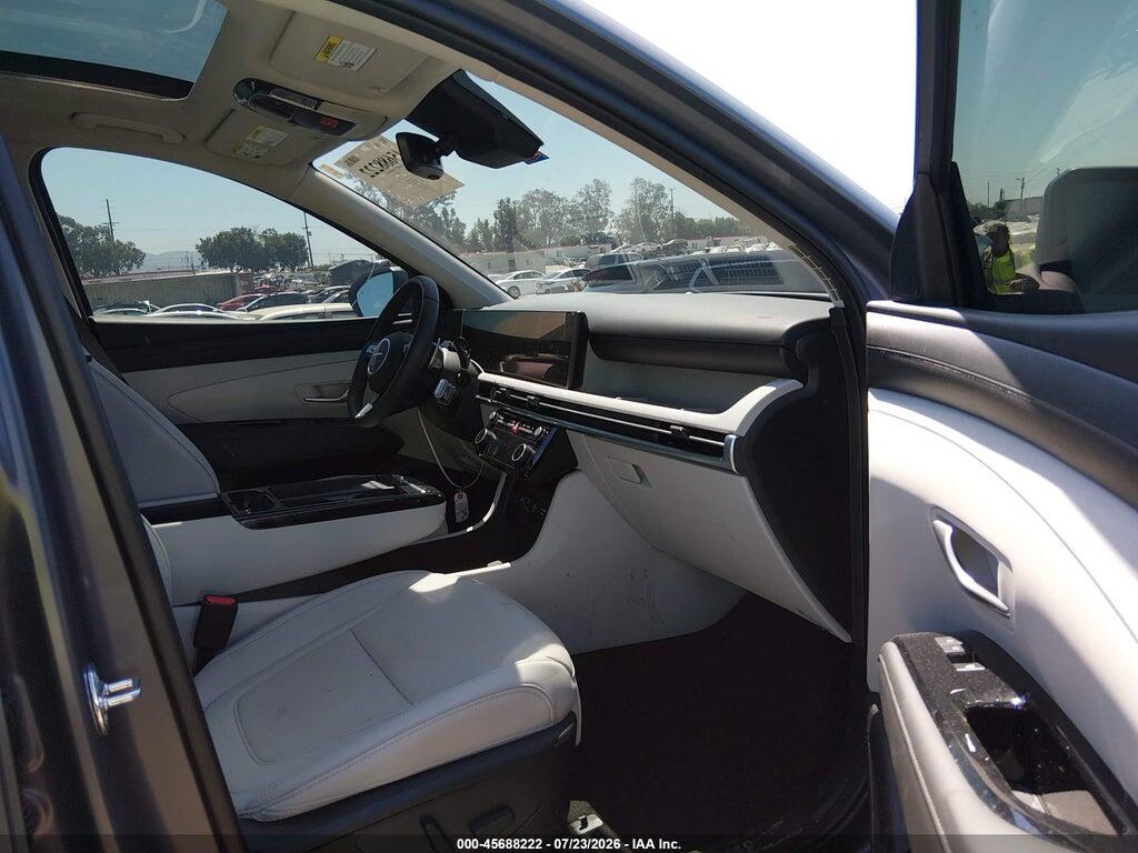 5NMJECDE2TH704816 2026 HYUNDAI TUCSON photo no. 5