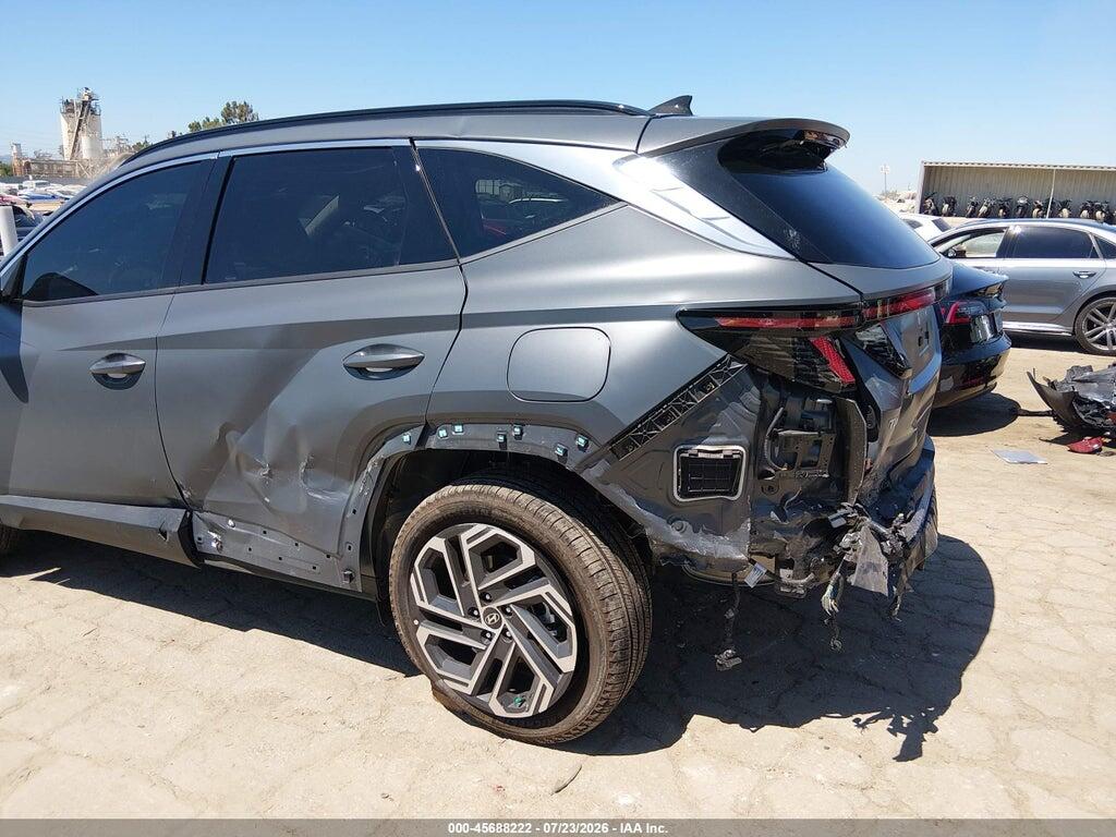 5NMJECDE2TH704816 2026 HYUNDAI TUCSON photo no. 6