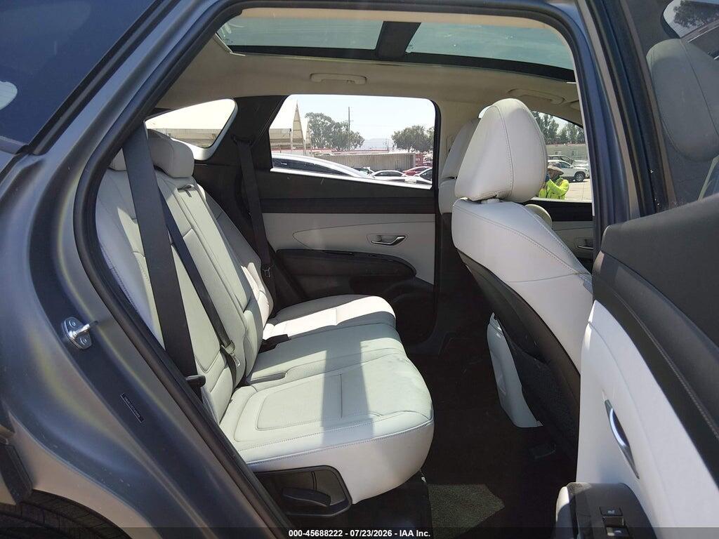 5NMJECDE2TH704816 2026 HYUNDAI TUCSON photo no. 8