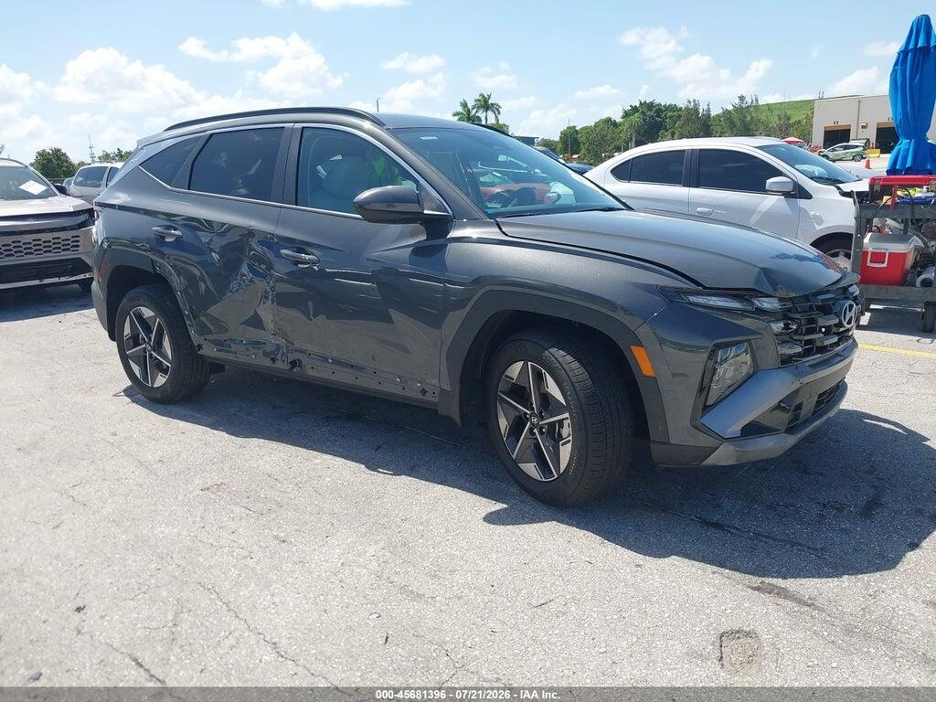 5NMJB3DE0TH616209 2026 HYUNDAI TUCSON photo no. 1