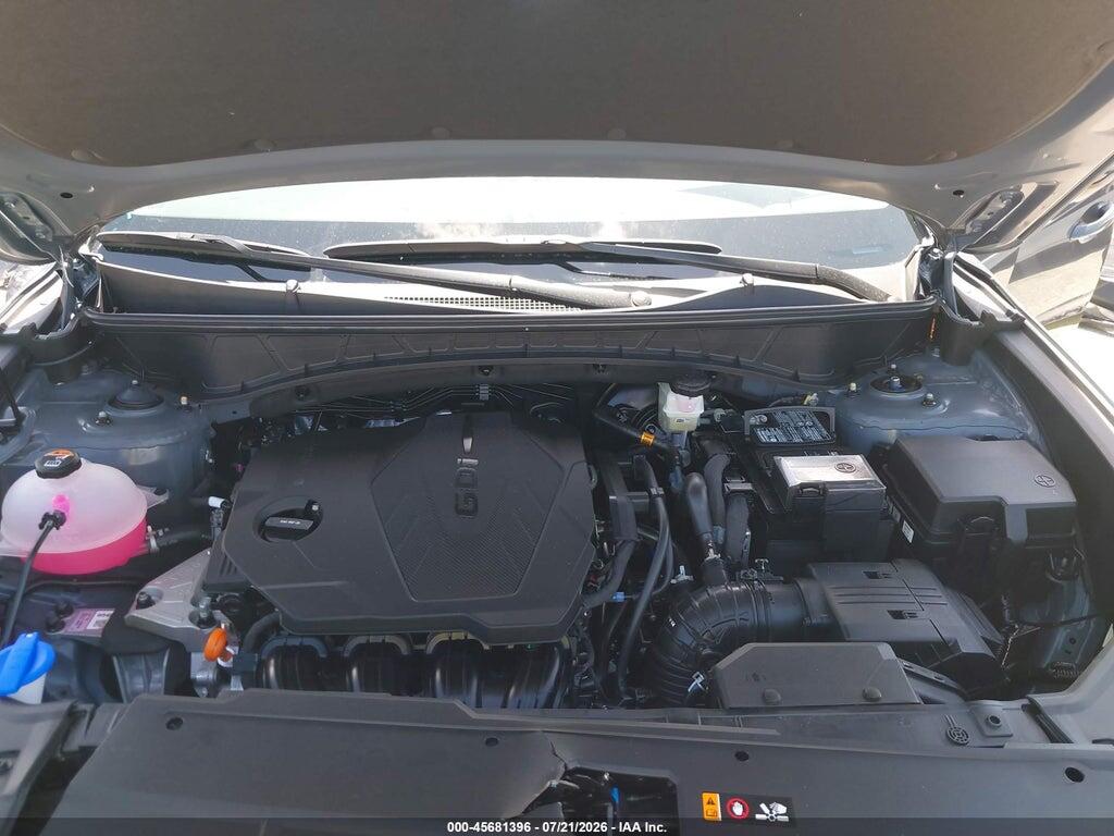 5NMJB3DE0TH616209 2026 HYUNDAI TUCSON photo no. 10