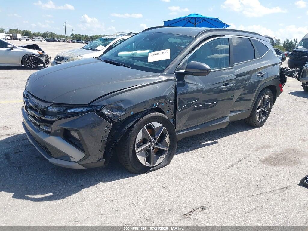 5NMJB3DE0TH616209 2026 HYUNDAI TUCSON photo no. 2