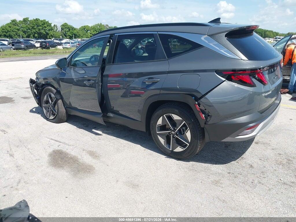 5NMJB3DE0TH616209 2026 HYUNDAI TUCSON photo no. 3