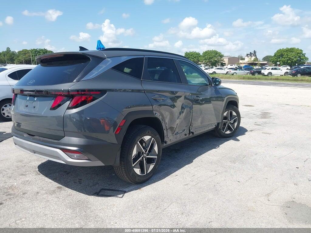 5NMJB3DE0TH616209 2026 HYUNDAI TUCSON photo no. 4
