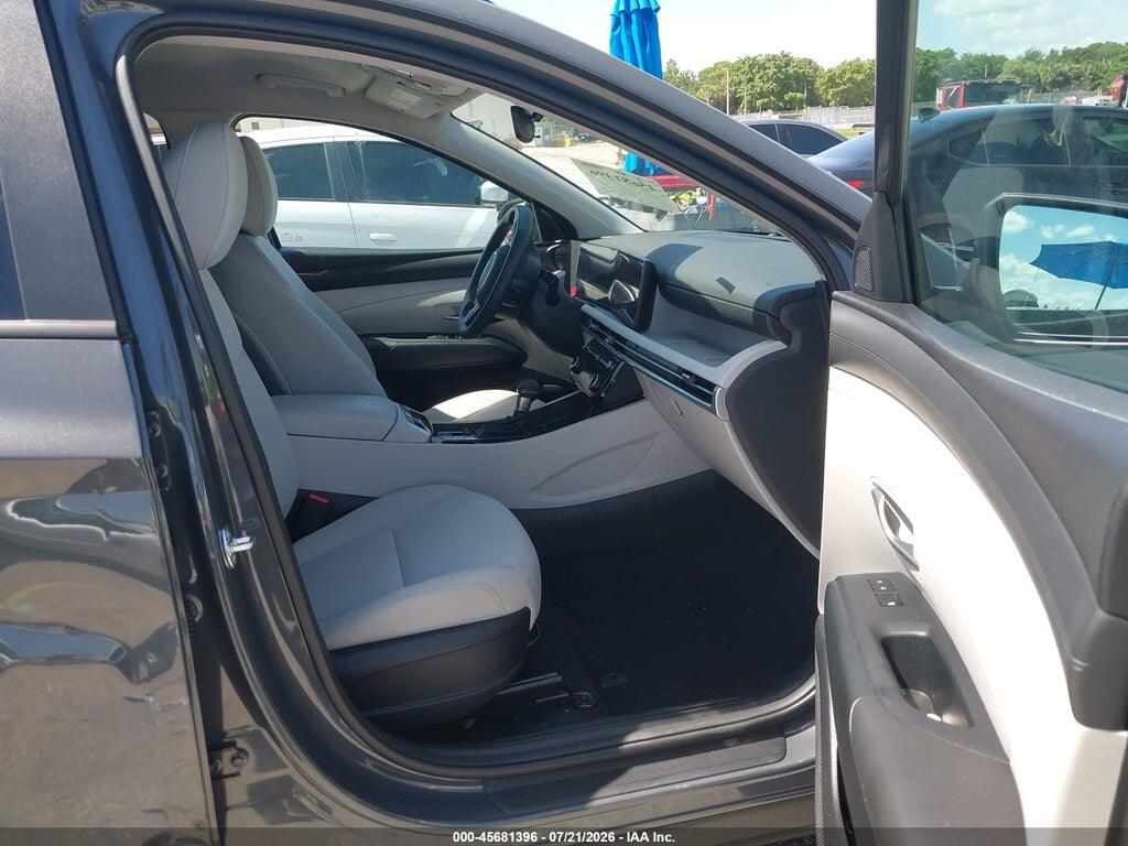 5NMJB3DE0TH616209 2026 HYUNDAI TUCSON photo no. 5