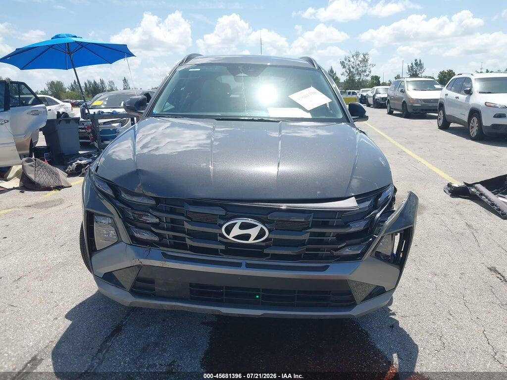 5NMJB3DE0TH616209 2026 HYUNDAI TUCSON photo no. 6