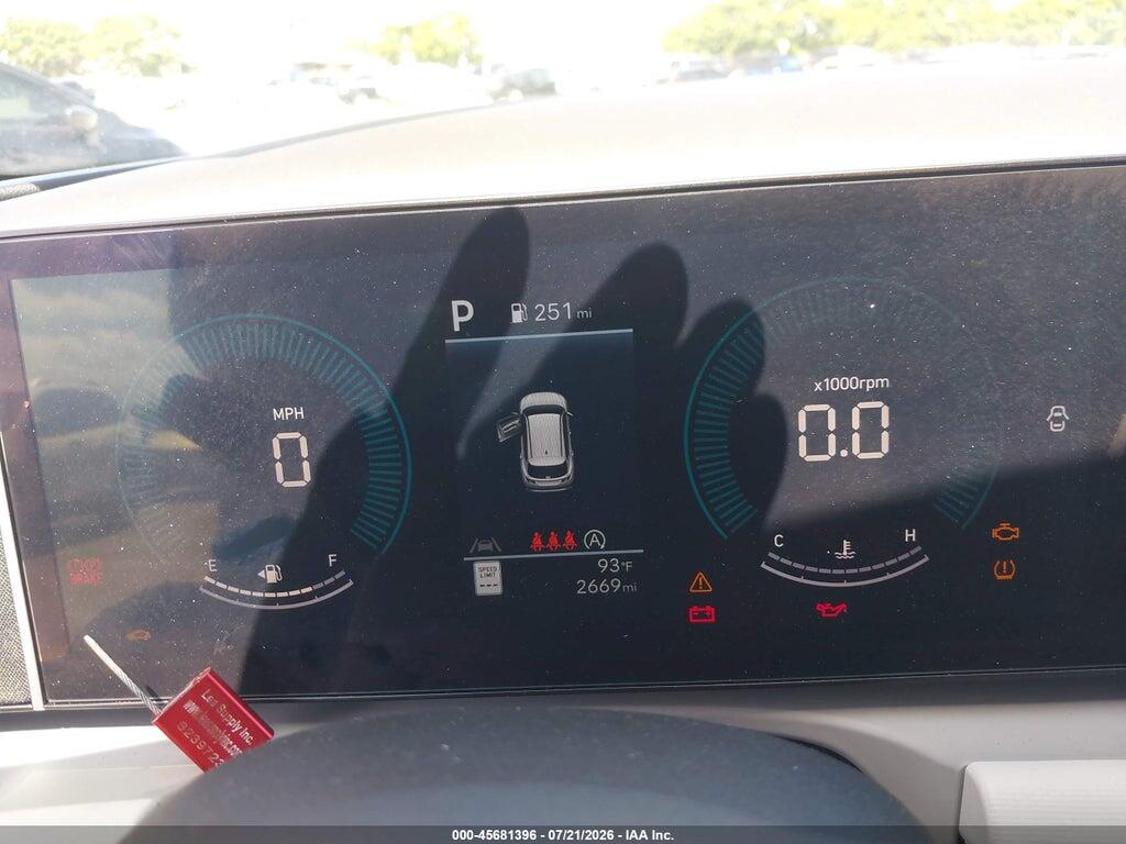 5NMJB3DE0TH616209 2026 HYUNDAI TUCSON photo no. 7