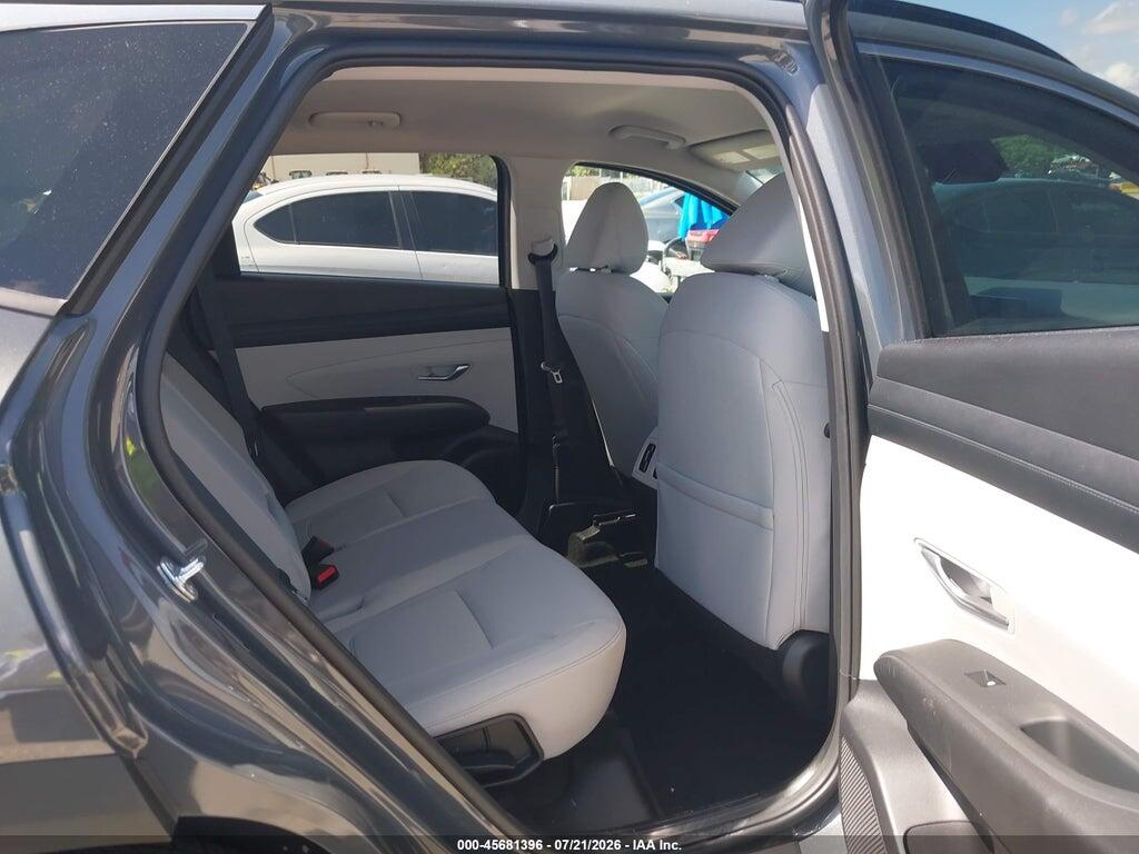 5NMJB3DE0TH616209 2026 HYUNDAI TUCSON photo no. 8