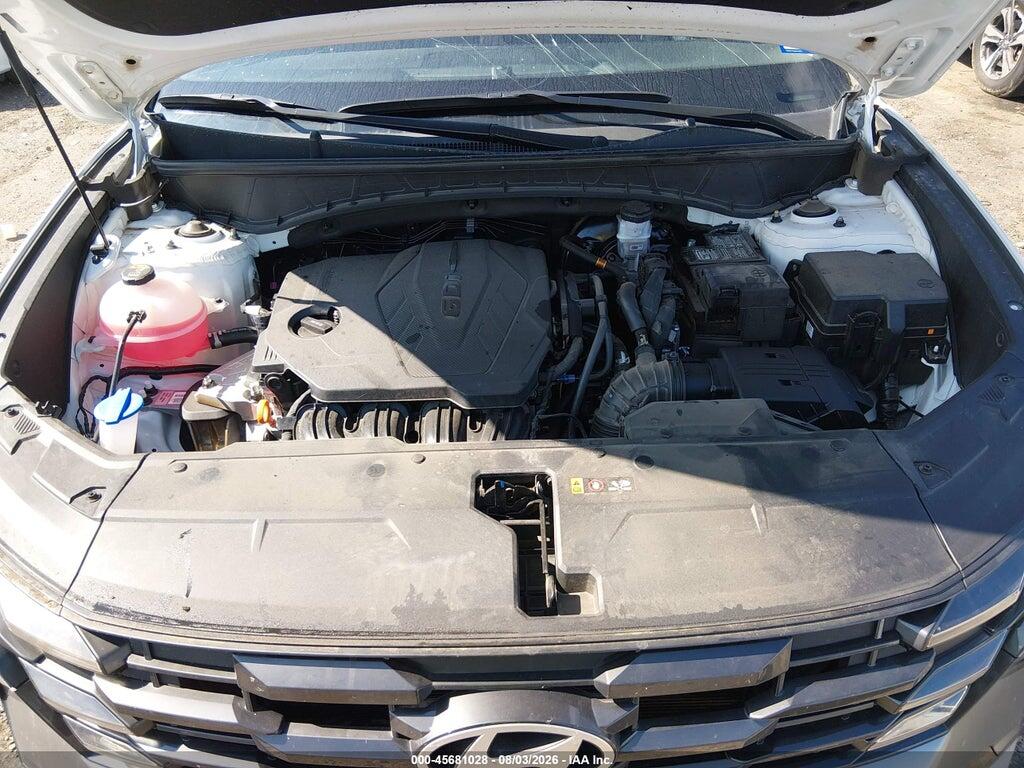 5NMJCCDE4TH708131 2026 HYUNDAI TUCSON photo no. 10