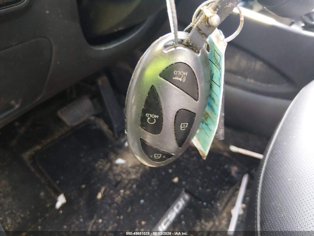 5NMJCCDE4TH708131 2026 HYUNDAI TUCSON photo no. 11
