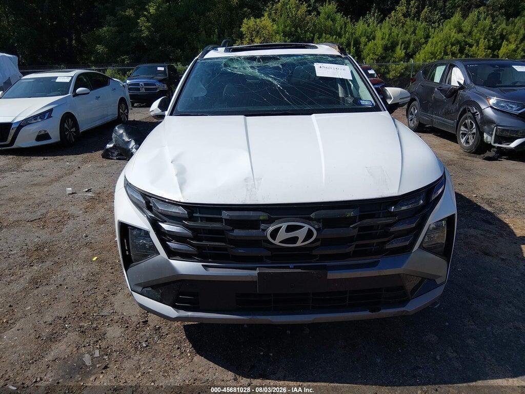 5NMJCCDE4TH708131 2026 HYUNDAI TUCSON photo no. 12