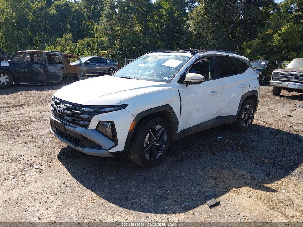 5NMJCCDE4TH708131 2026 HYUNDAI TUCSON photo no. 2