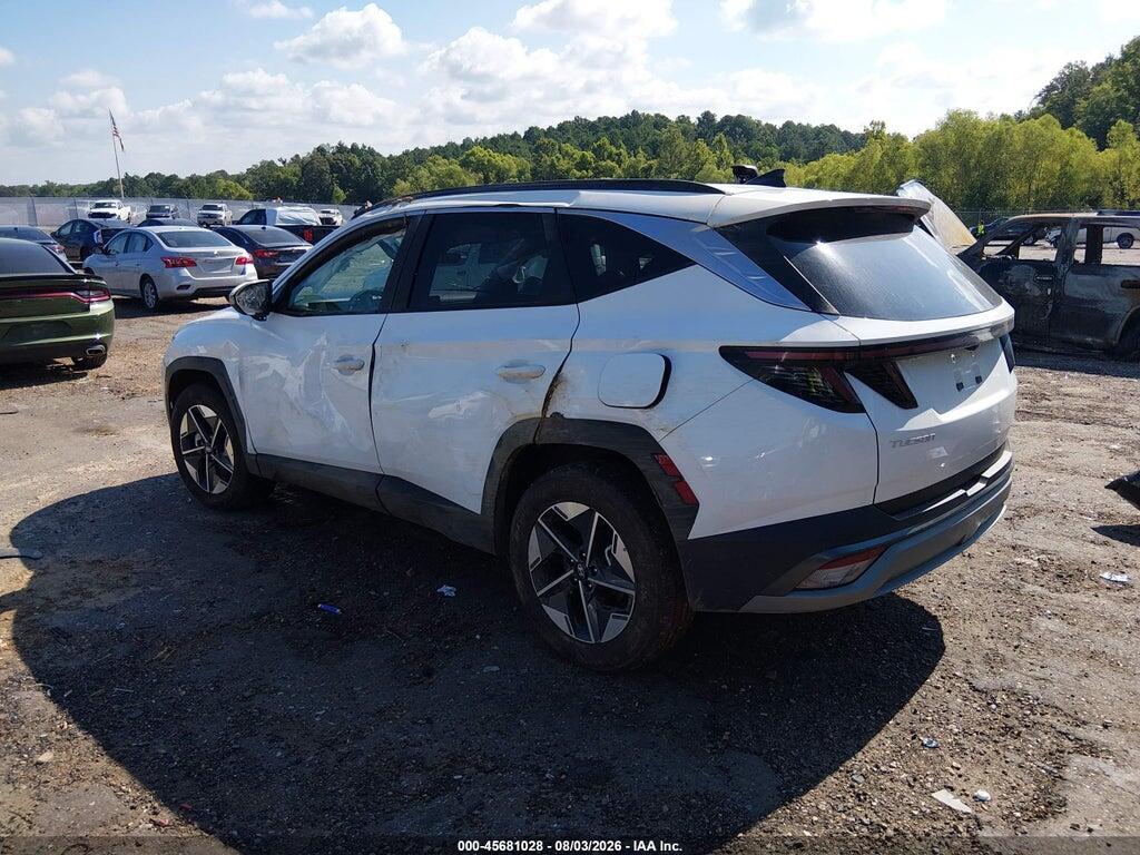5NMJCCDE4TH708131 2026 HYUNDAI TUCSON photo no. 3