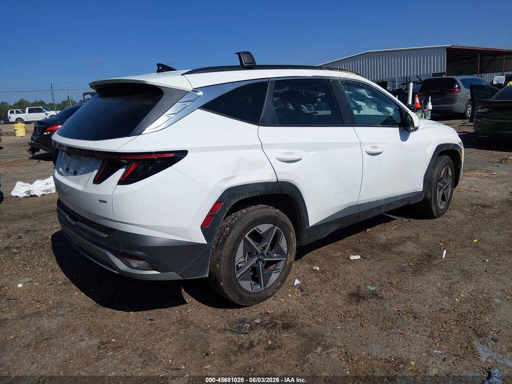 5NMJCCDE4TH708131 2026 HYUNDAI TUCSON photo no. 4