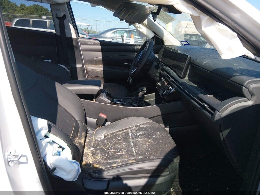 5NMJCCDE4TH708131 2026 HYUNDAI TUCSON photo no. 5