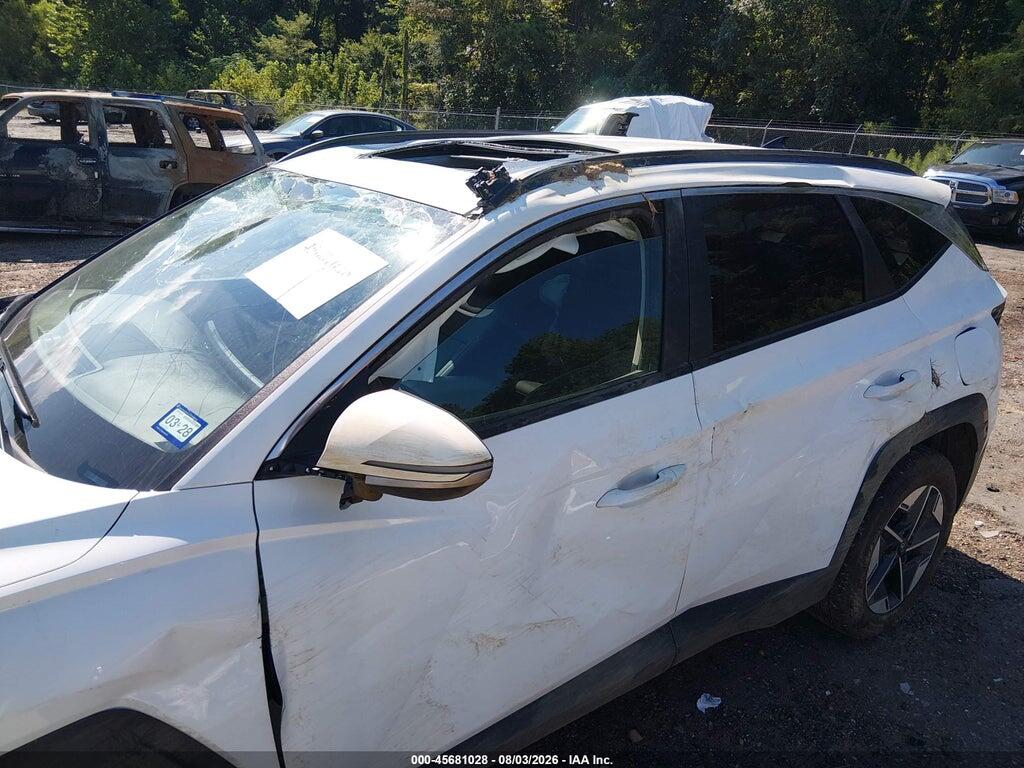 5NMJCCDE4TH708131 2026 HYUNDAI TUCSON photo no. 6