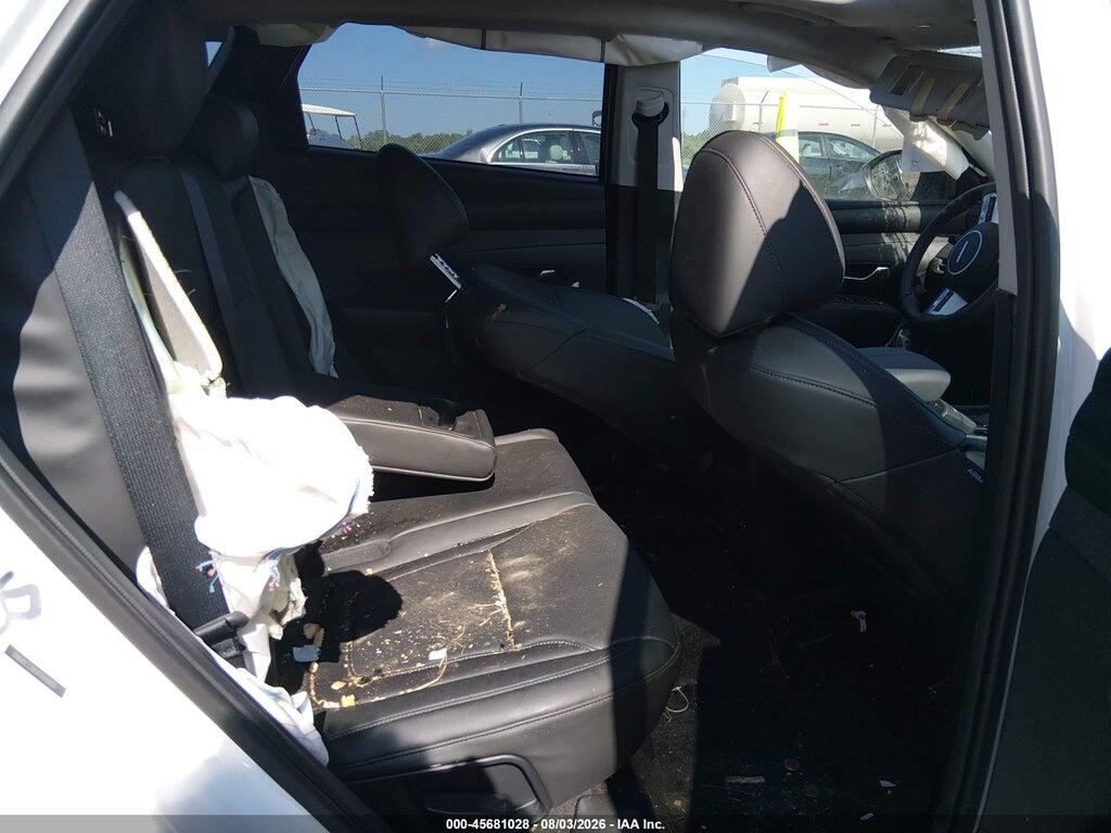 5NMJCCDE4TH708131 2026 HYUNDAI TUCSON photo no. 8